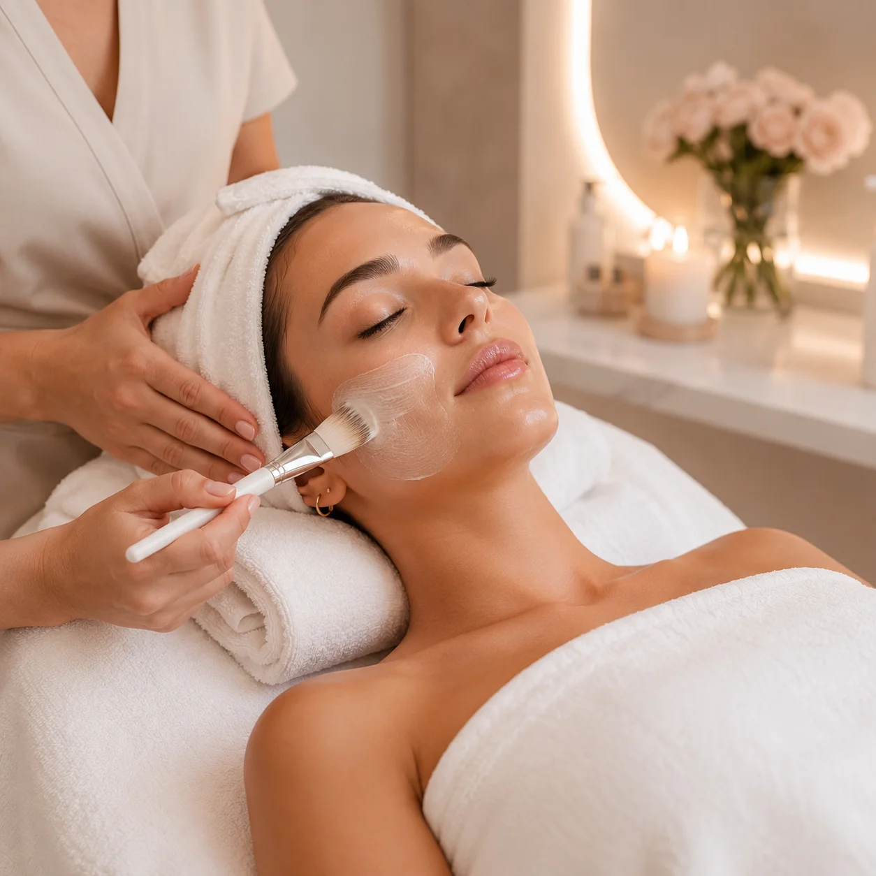 Glow Facial